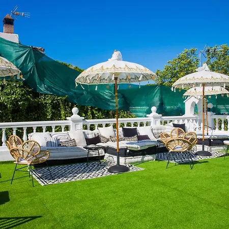 Villa Gatsby *